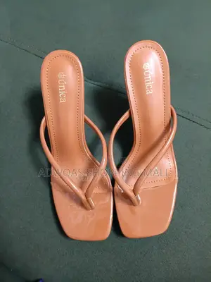 Slipper Heel
