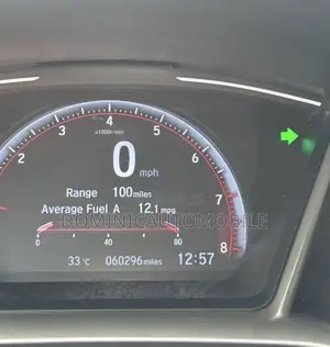 Honda Civic Sport 2021 Black