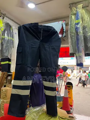 Reflective Workwear