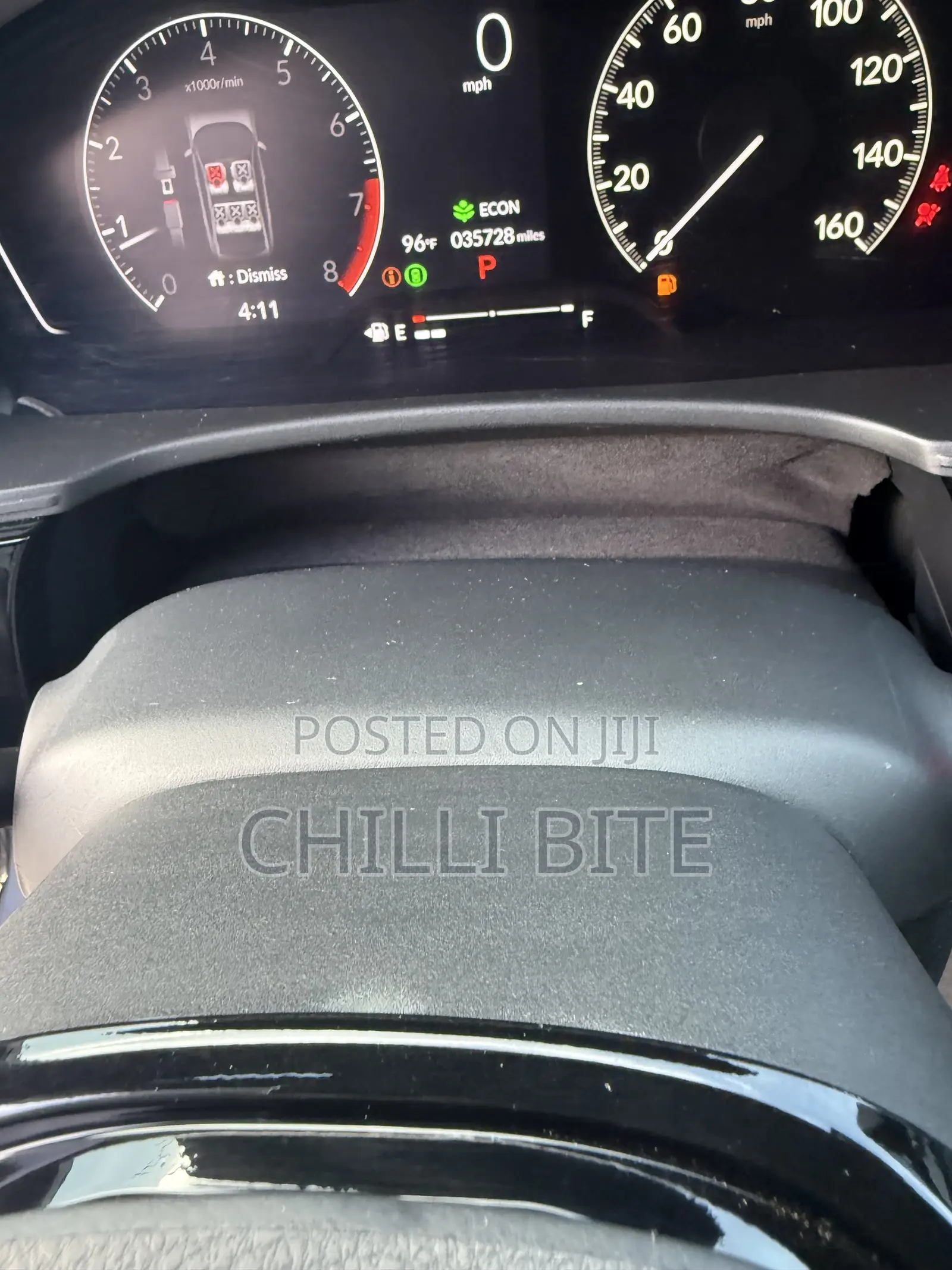Honda Civic Sport CVT 2023 Gray