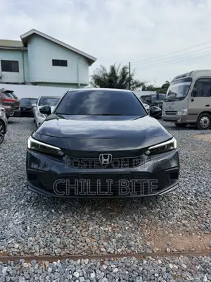 Honda Civic Sport CVT 2023 Gray