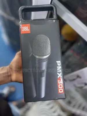 JBL Pmx300 Corded Microphone
