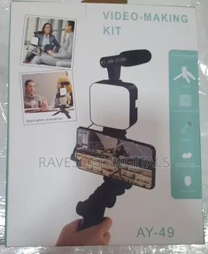 Video Making Kit