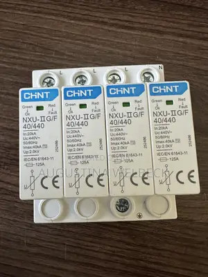Surge Protection Device(Spd)