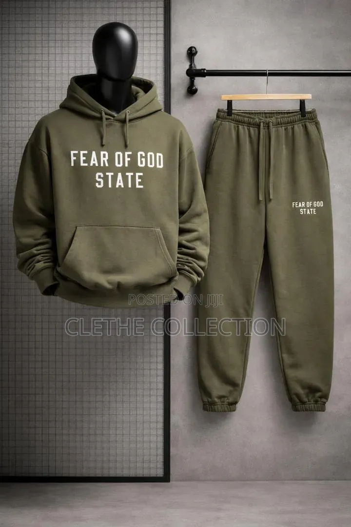 Essential Tracksuit