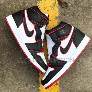 Nike Jordan 1all Types