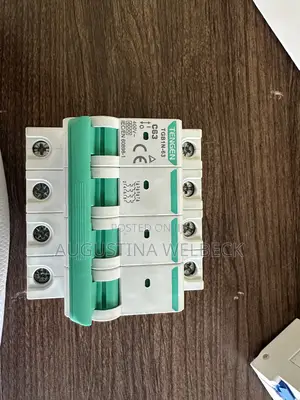MCB 4pole 63amps