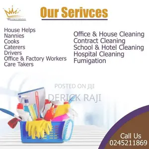 We Provide House Helps and Nannies