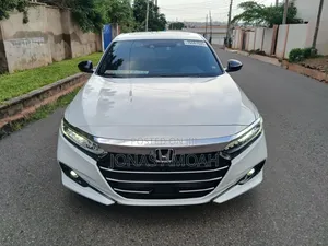 Honda Accord Sport 1.5T 2021 White