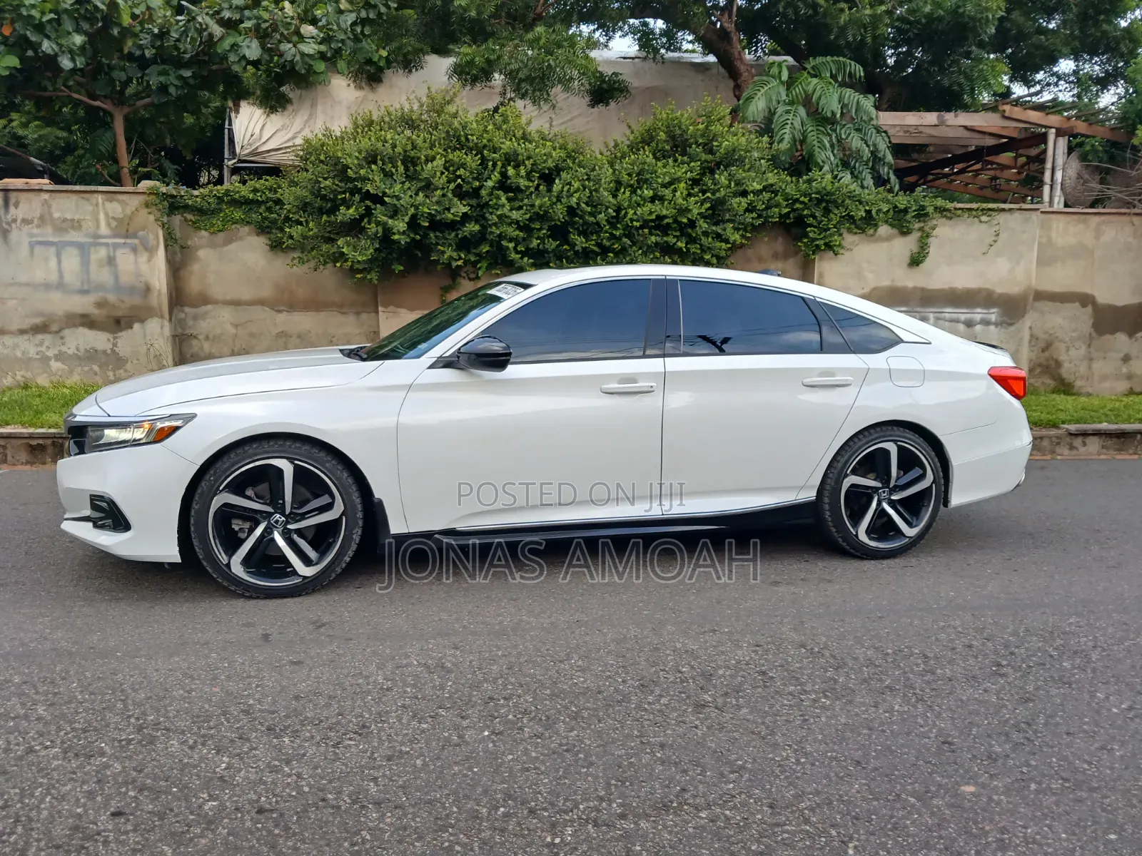 Honda Accord Sport 1.5T 2021 White