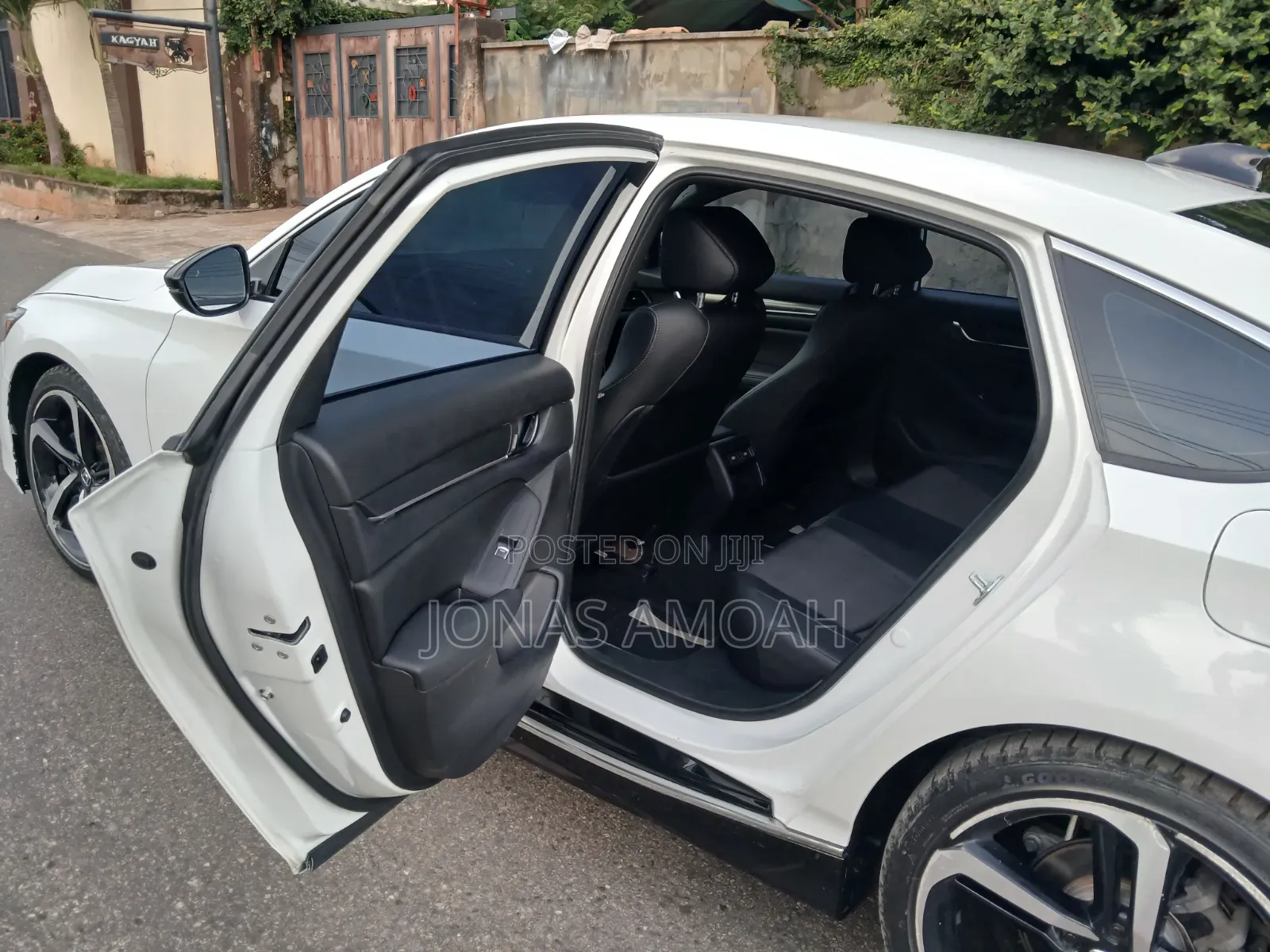 Honda Accord Sport 1.5T 2021 White