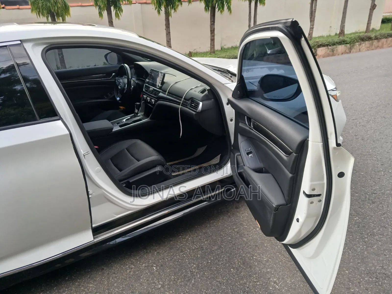 Honda Accord Sport 1.5T 2021 White