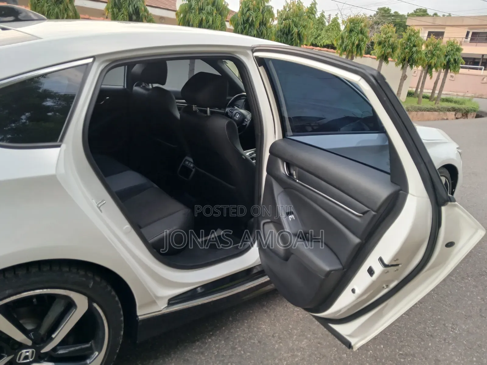 Honda Accord Sport 1.5T 2021 White