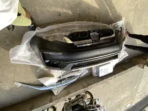 Honda Pilot 2017-2018-2019-2020-2021-2022 Front Bumper Complete