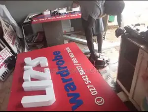 3d Signage