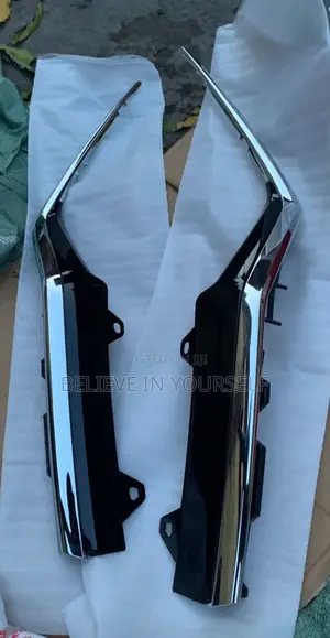 Honda CRV 2020 2021 2022 Headlight Chrome