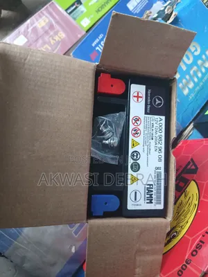 Auxiliary Batteries for Benz,Jeep, Volvo,Bmw,Volkswagen,Gmc.