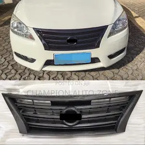 Nissan Sentra 2013-2014-2015 Grille