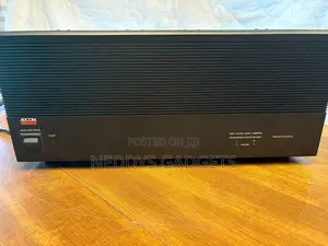 Adcom Gfa-5500 Stereo Power Amp ,Gtp 450 Preamp and Cd