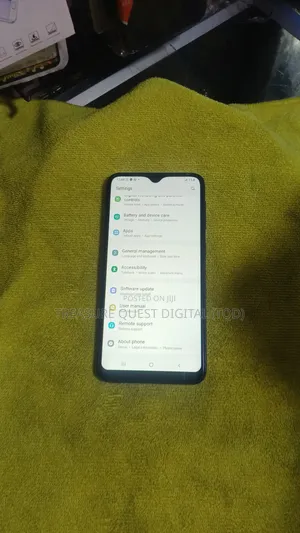 Samsung Galaxy A10 32 GB Blue