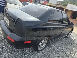 Hyundai Accent 1.6 2008 Black