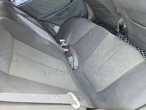 Hyundai Accent 1.6 2008 Black