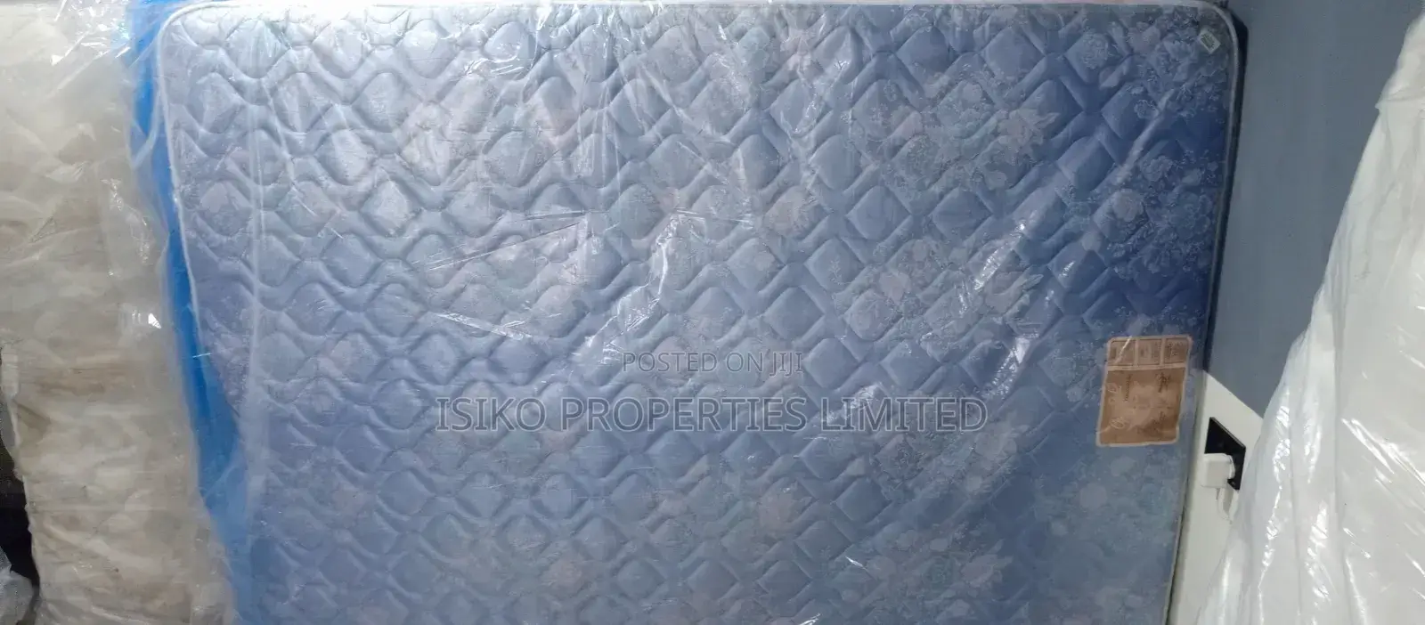 Foreign Double Mattress With Design