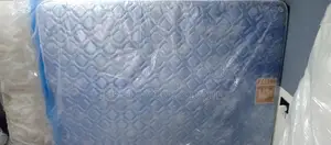 Foreign Double Mattress With Design