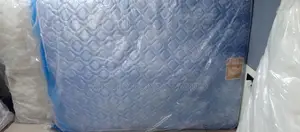 Foreign Double Mattress With Design