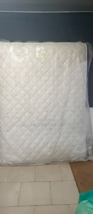 Foreign Double Mattress With Design