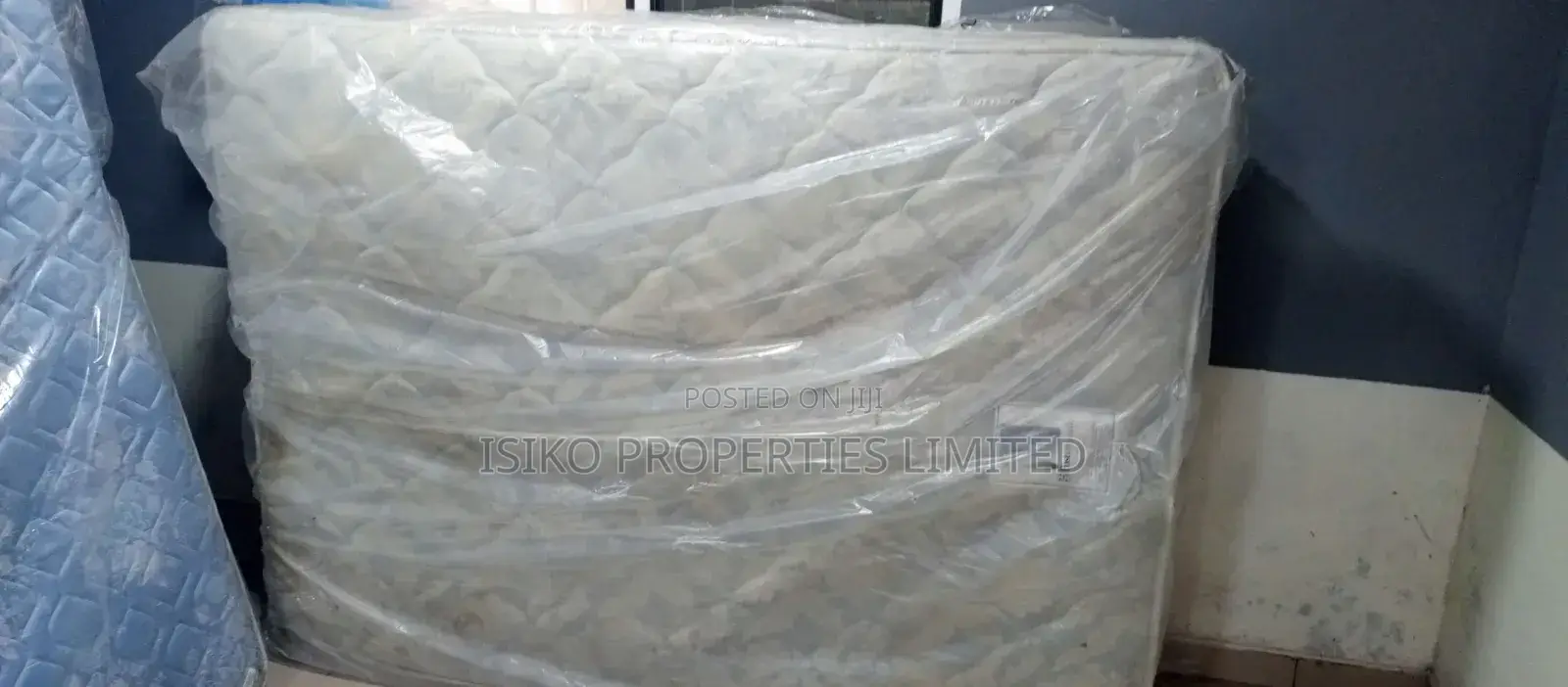 Foreign Double Mattress With Design