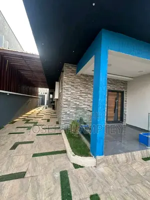 Furnished 5bdrm House in Joseph Lamptey, Airport Residential Area