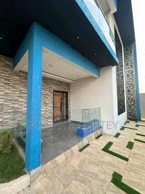 Furnished 5bdrm House in Joseph Lamptey, Airport Residential Area