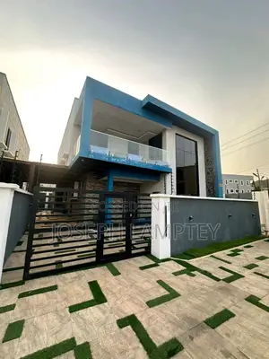 Furnished 5bdrm House in Joseph Lamptey, Airport Residential Area