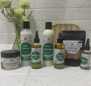 Hair Growth Products