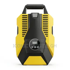 Portable Digital Air Compressor / Tire Inflator Pump