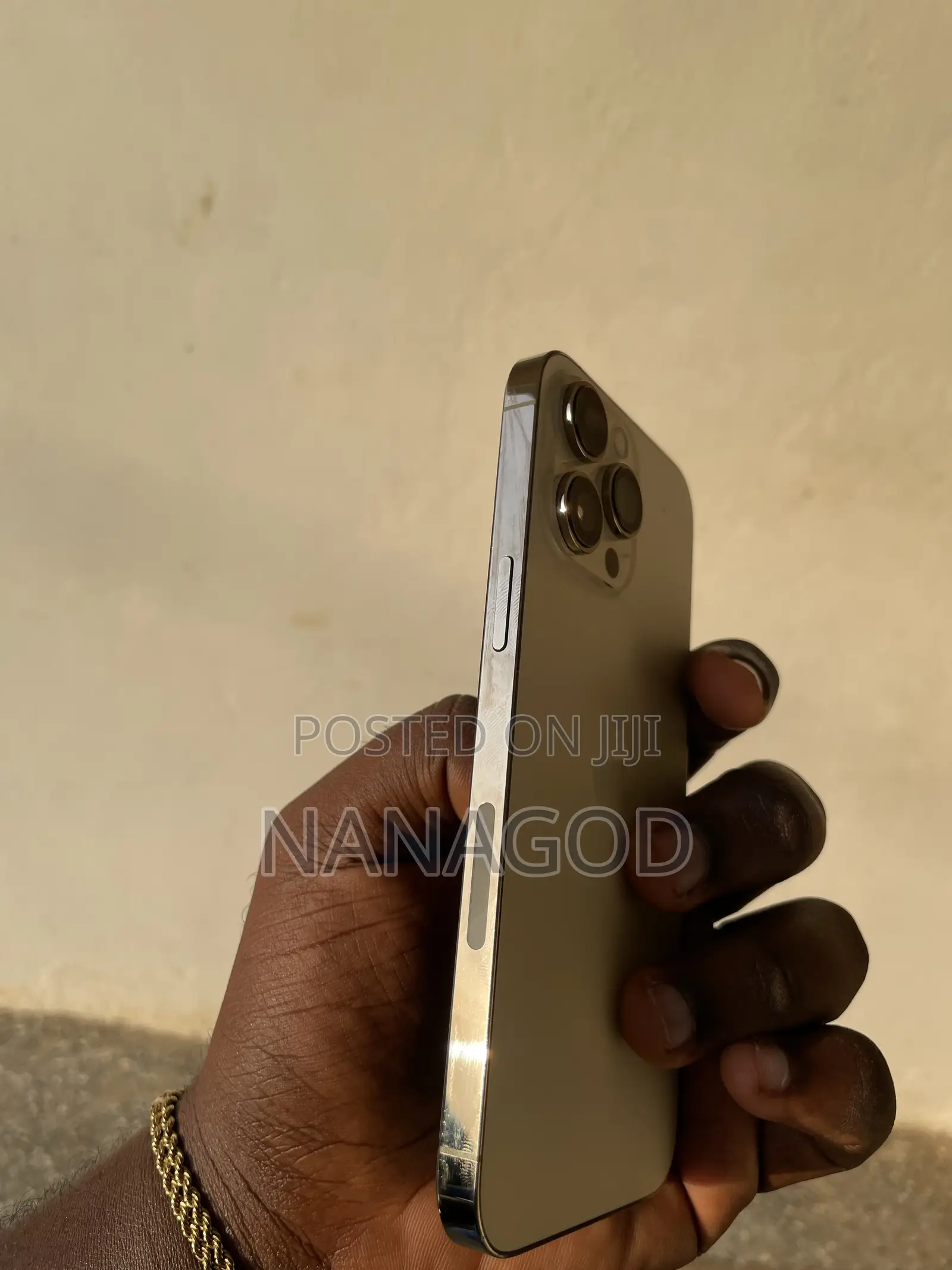 Apple iPhone 14 Pro Max 128 GB Gold