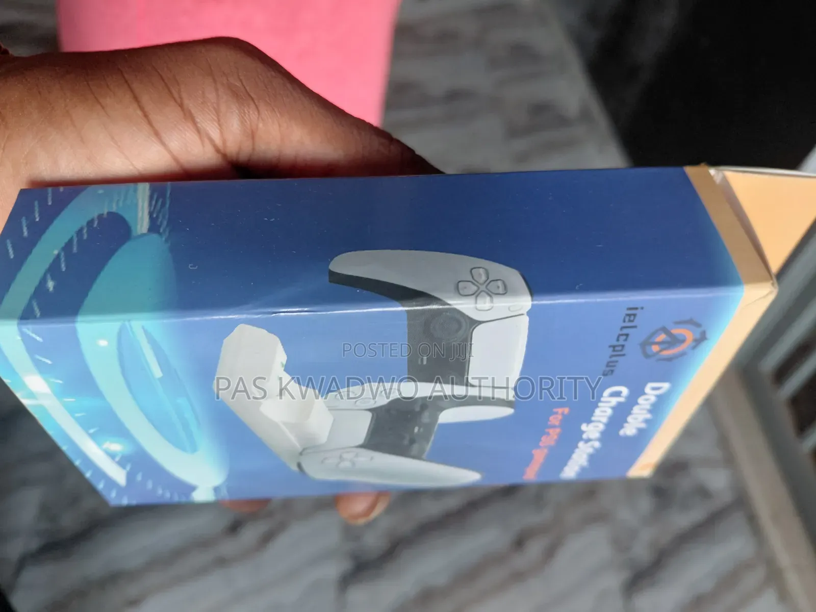 Playstation Ps5 Gamepad Charger