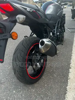 Suzuki 2023 Black