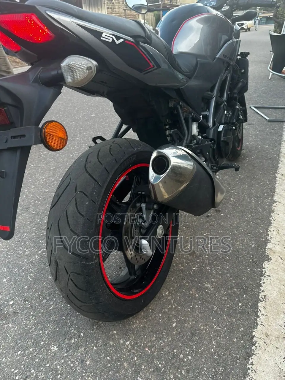 Suzuki 2023 Black