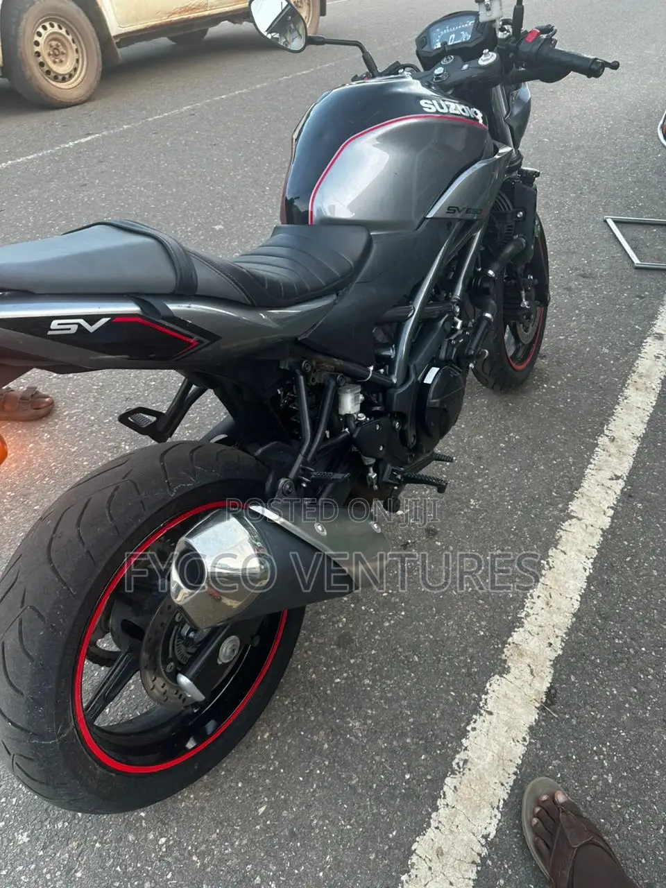 Suzuki 2023 Black