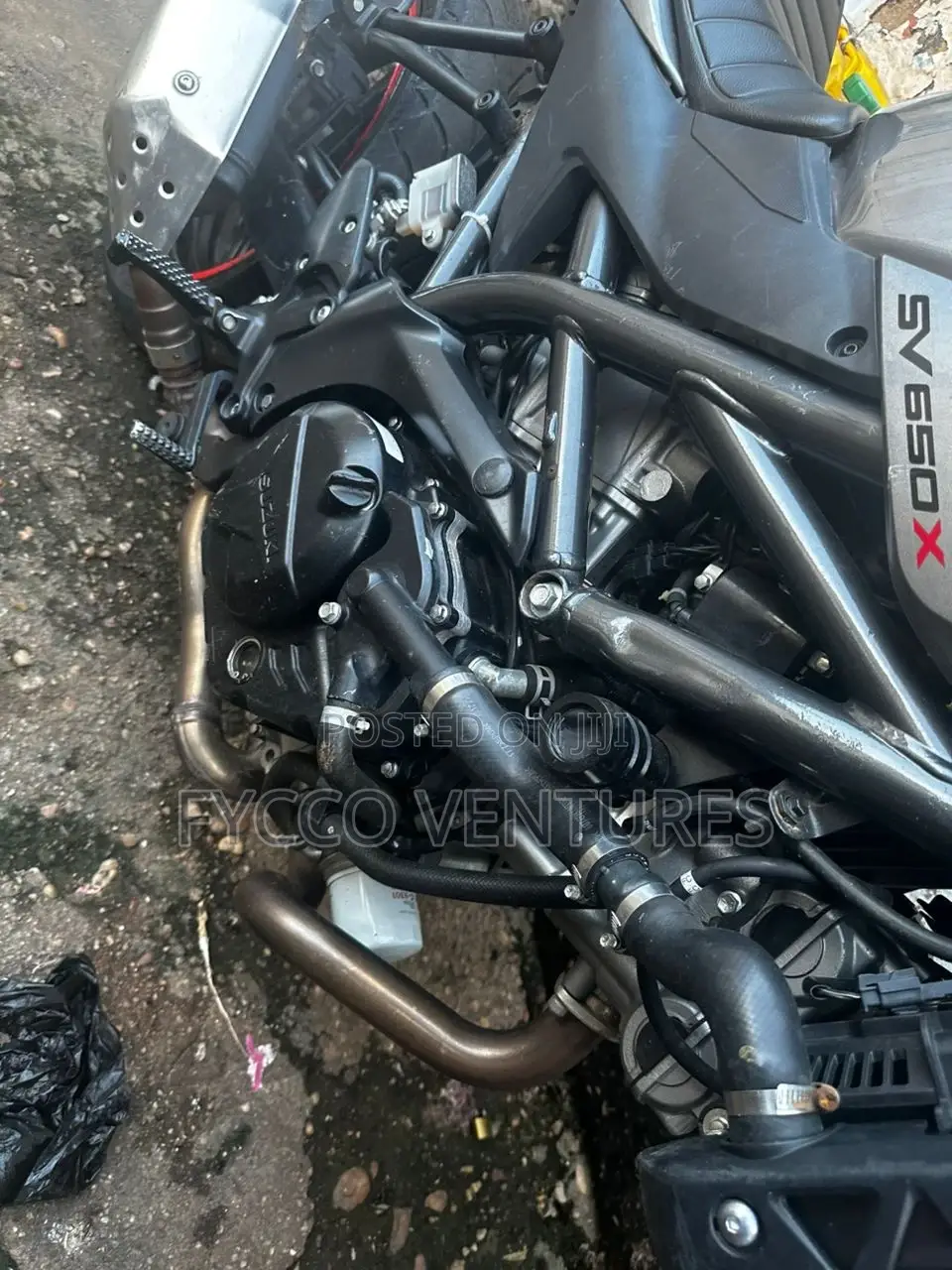Suzuki 2023 Black