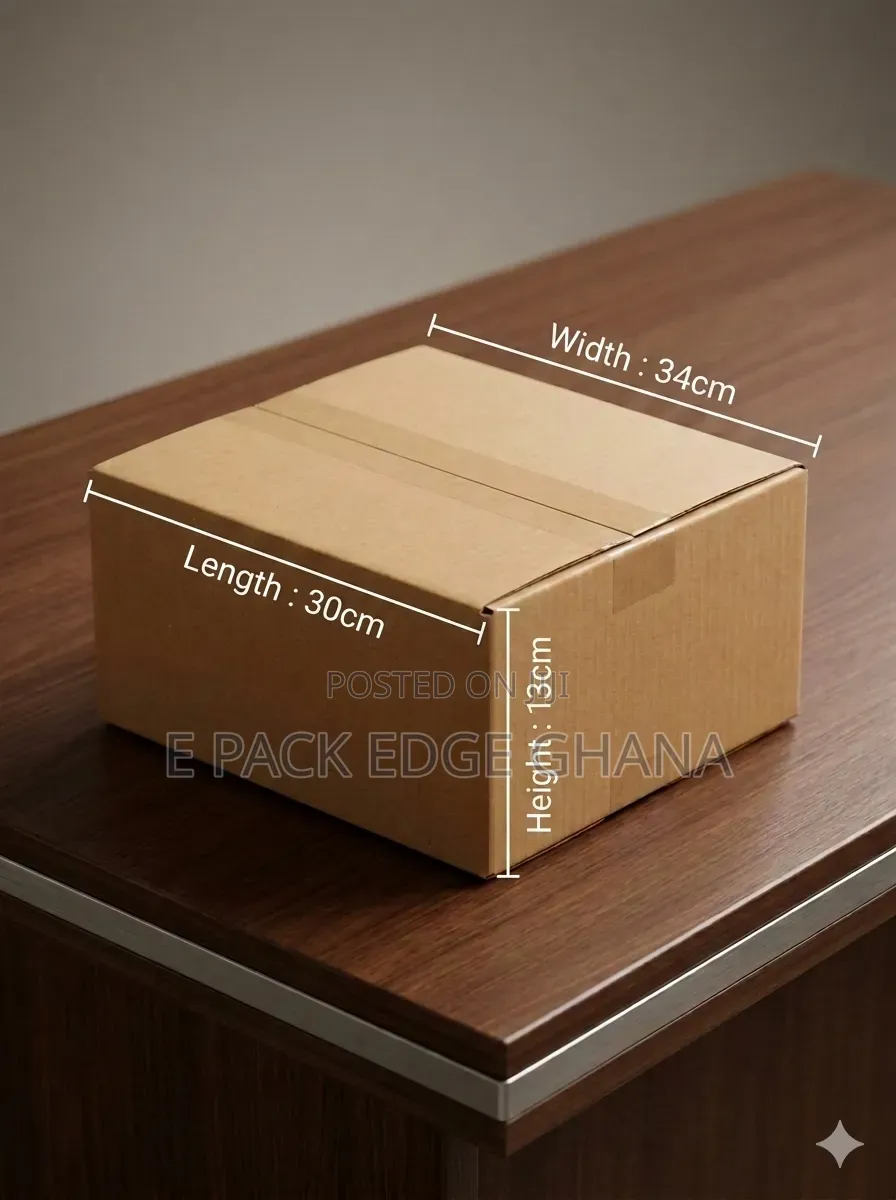 Boxes for Moving Packing