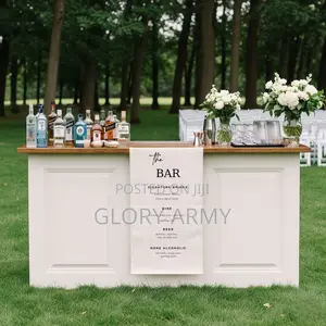 Mobile Bar Cocktail Service