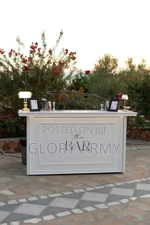 Mobile Bar Cocktail Service