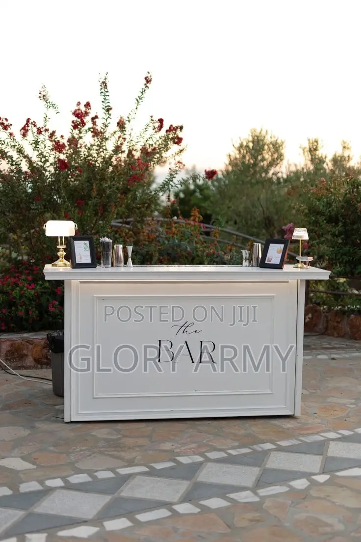 Mobile Bar Cocktail Service