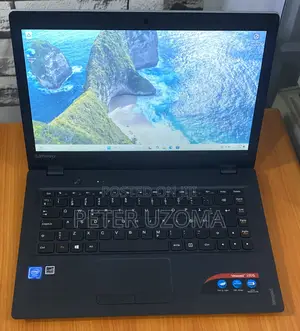 Laptop Lenovo IdeaPad 100 2GB Intel SSD 256GB
