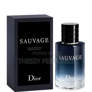 Dior Sauvage 100ml Edt