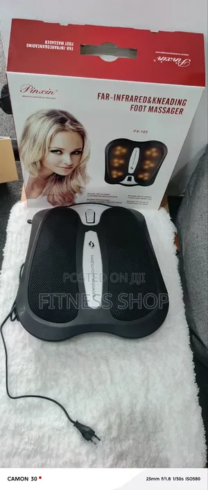 Infrared Foot Massager