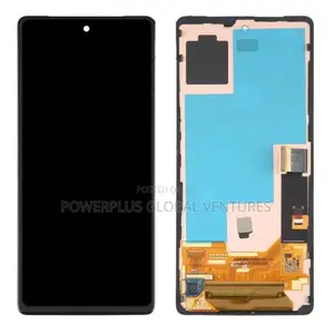 Google Pixel 7a Phone Screen